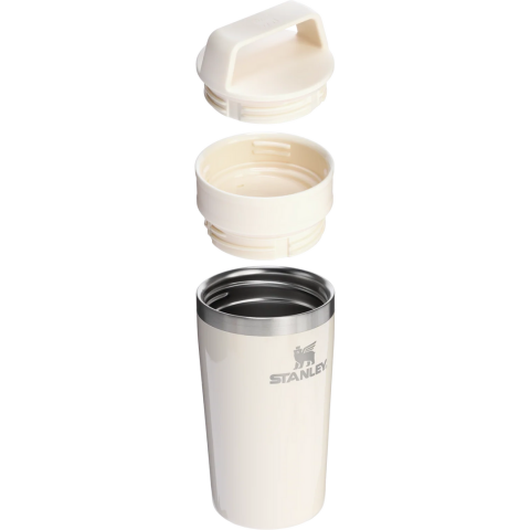 Stanley The Cafe To-Go Termos Bardak 0,35 LT Krem