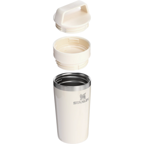 Stanley The Cafe To-Go Termos Bardak 0,35 LT Krem