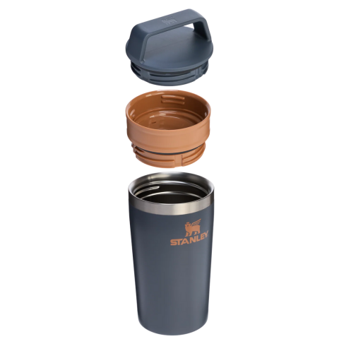 Stanley The Cafe To-Go Termos Bardak 0,35 LT Lacivert