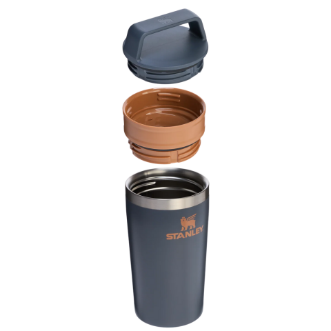 Stanley The Cafe To-Go Termos Bardak 0,35 LT Lacivert