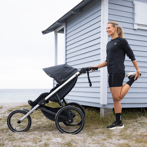 Thule Glide 3 Bebek Arabası