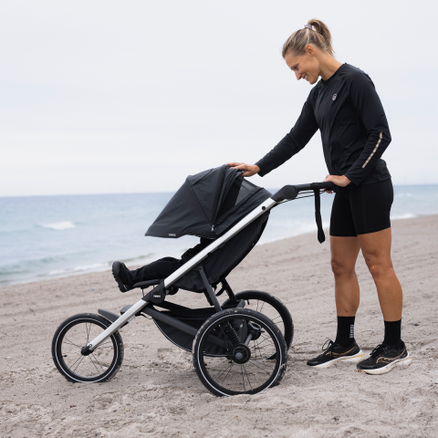 Thule Glide 3 Bebek Arabası