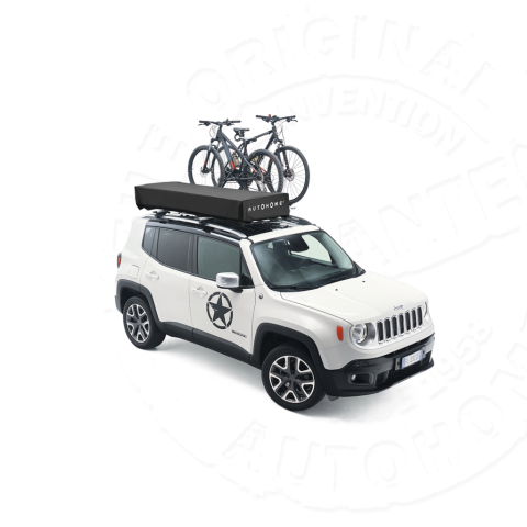 OVERCAMP ARAÇ ÜSTÜ ÇADIR SMALL (2 Yetişkin)