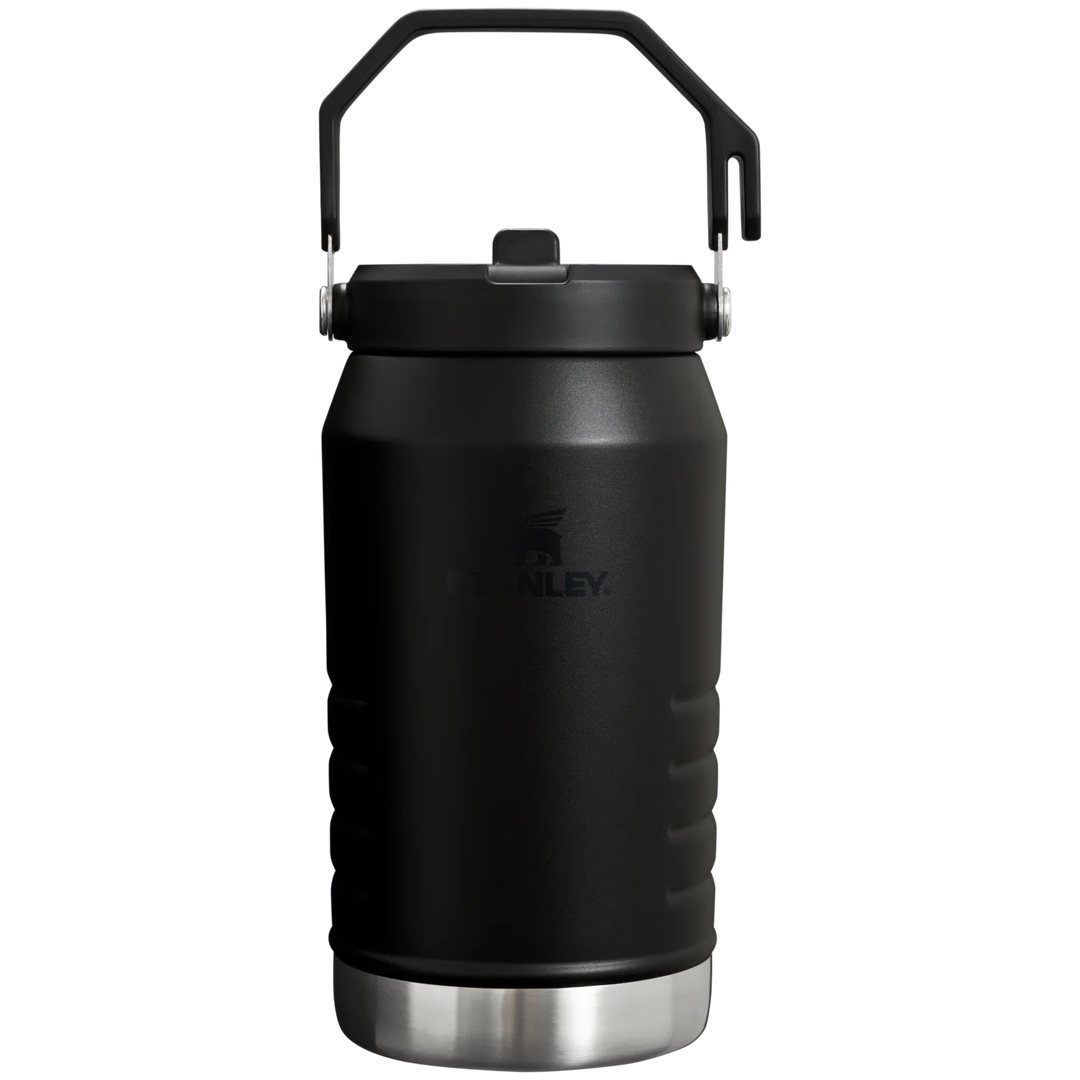 Stanley The Ice Flow Flip Straw 2.0 Su Termosu 1.9 LT Siyah