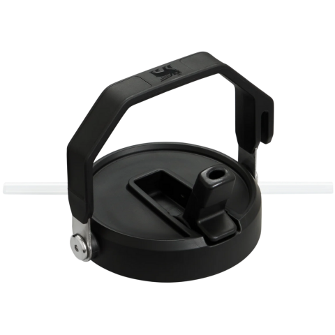 Stanley The Ice Flow Flip Straw 2.0 Su Termosu 1.9 LT Siyah