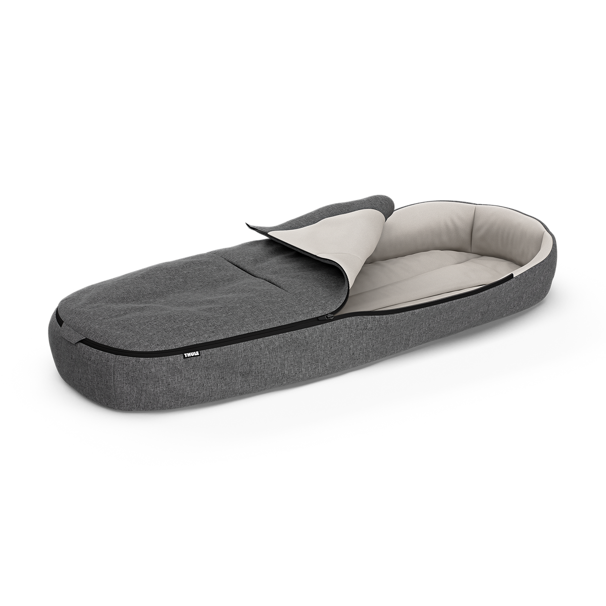Thule Footmuff Gri