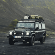 Thule Caprock Araç Üstü Platform XXL