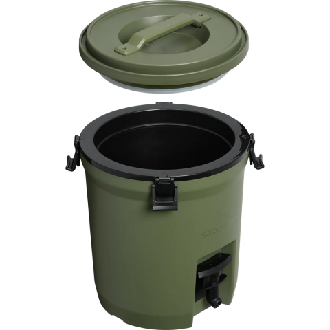 Stanley Fast Flow Sürahi 7,5 LT Haki Yeşil