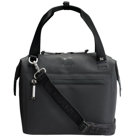 Stanley The All-Day Julienne Mini Soğutucu 7 LT Siyah
