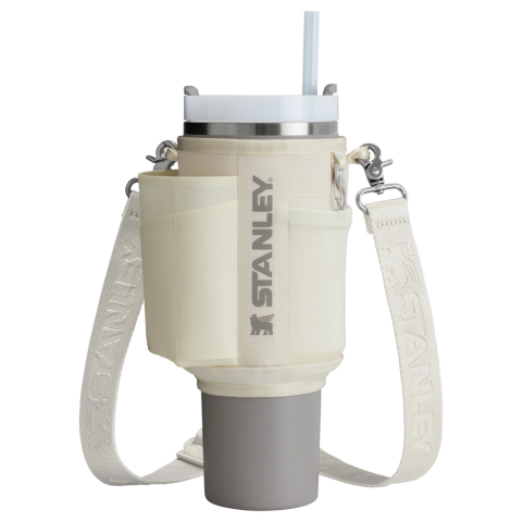 Stanley The All-Day Quencher Carry-All Termos Taşıma Askısı 1.2 LT  Krem