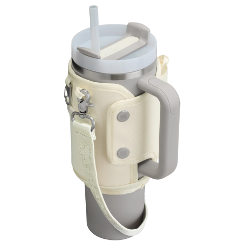 Stanley The All-Day Quencher Carry-All Termos Taşıma Askısı 1.2 LT  Krem