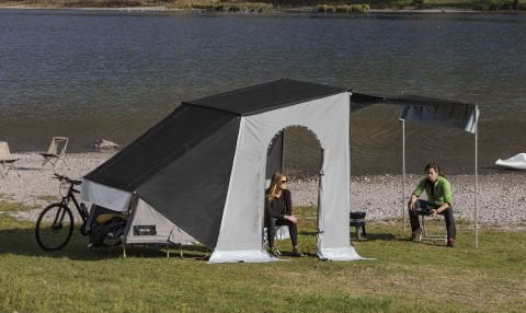 OVERCAMP BAĞIMSIZ VERANDA