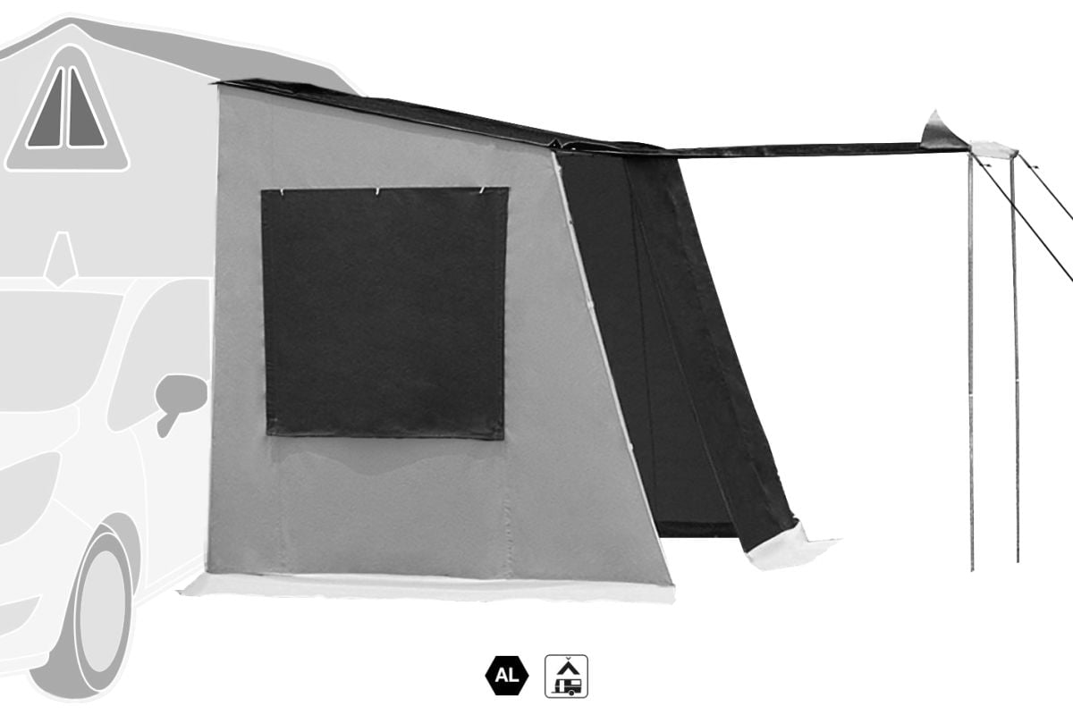 OVERCAMP BAĞIMSIZ VERANDA