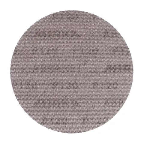 Mirka Abranet 175 mm P120 Kum Zımpara (1 Adet)