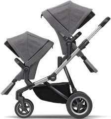 Thule Sleek İkiz Bebek Arabası