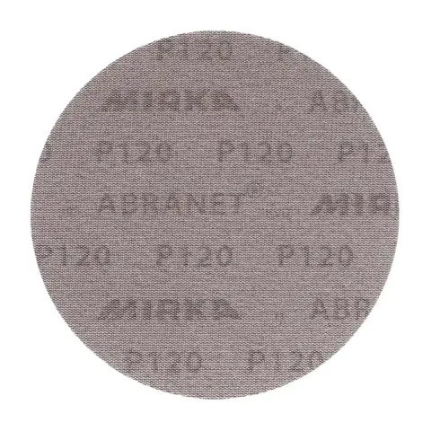 Mirka Abranet 175 mm P240 Kum Zımpara (1 Adet)