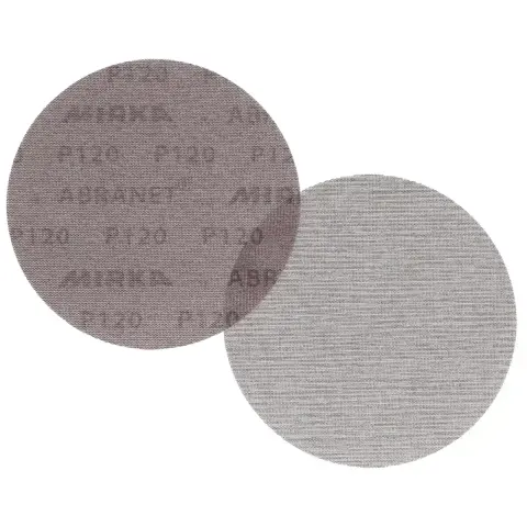 Mirka Abranet 175 mm P240 Kum Zımpara (1 Adet)