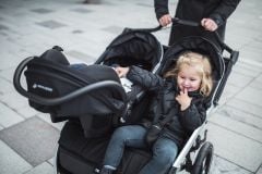 Thule Urban Glide 2 Double İkiz Bebek Arabası