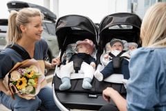 Thule Urban Glide 2 Double İkiz Bebek Arabası