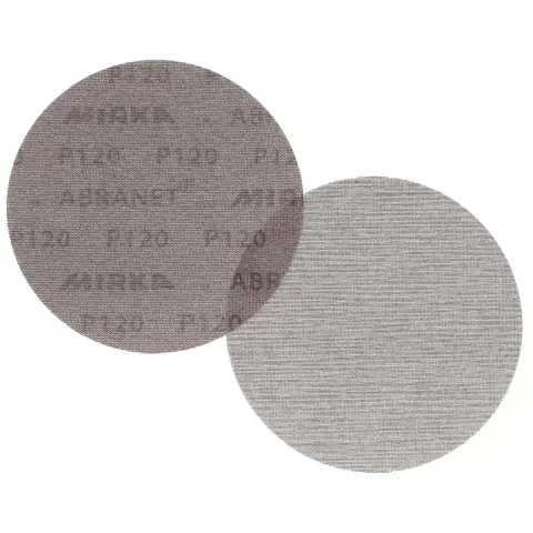 Mirka Abranet 175 mm P400 Kum Zımpara (1 Adet)