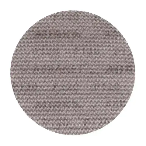 Mirka Abranet 175 mm P600 Kum Zımpara (1 Adet)