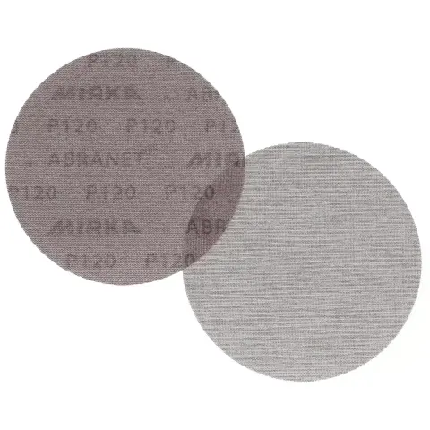 Mirka Abranet 175 mm P600 Kum Zımpara (1 Adet)