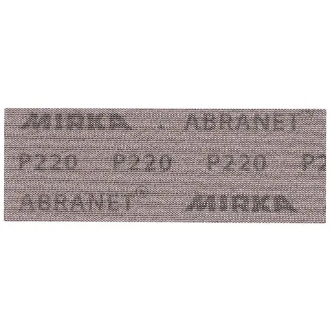 Mirka Abranet® 70 x 198 mm P120 Kum Zımpara(1 Adet)