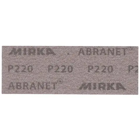 Mirka Abranet® 70 x 198 mm P180 Kum Zımpara(1 Adet)