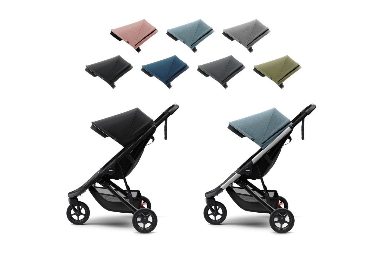 Thule Spring Bebek Arabası