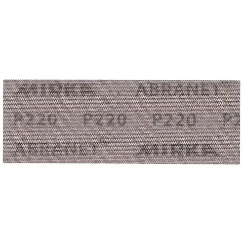 Mirka Abranet® 70 x 198 mm P220 Kum Zımpara(1 Adet)