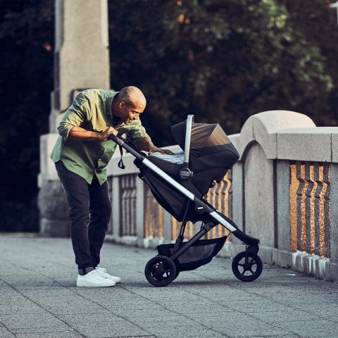 Thule Spring Ana Kucağı Adaptörü