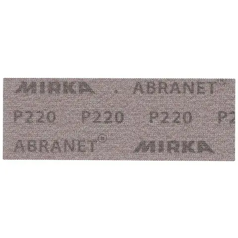 Mirka Abranet® 70 x 198 mm P240 Kum Zımpara(1 Adet)