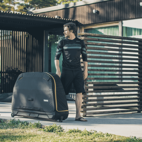 Thule RoundTrip Transition Bisiklet Seyahat Çantası
