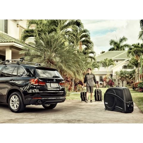Thule RoundTrip Transition Bisiklet Seyahat Çantası