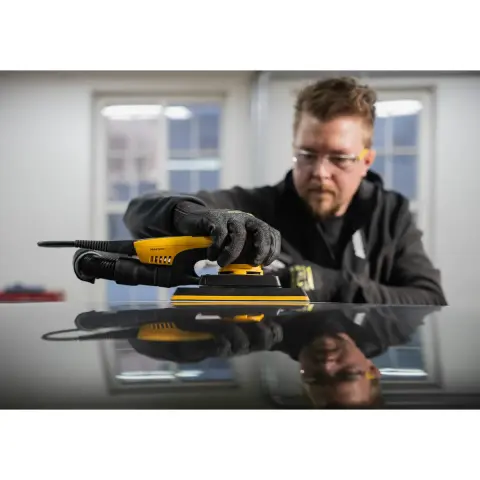 Mirka DEOS II 383 70x198mm Orbit 3.0  Zımpara Makinesi - Taşıma Çantalı