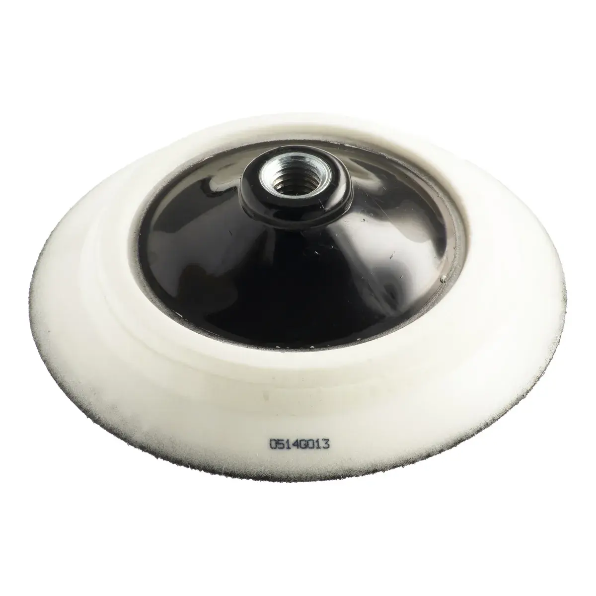 Mirka Polisaj Destekleme Pedi  Yumuşak Taban Beyaz 135XM14