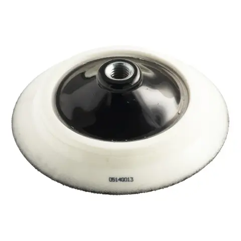 Mirka Polisaj Destekleme Pedi  Yumuşak Taban Beyaz 135XM14