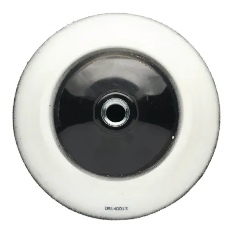 Mirka Polisaj Destekleme Pedi  Yumuşak Taban Beyaz 135XM14