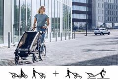 Thule Chariot Sport Çok Amaçlı Bebek Arabası (Tek Kişilik)
