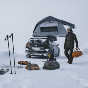 THULE TEPUI KUKENAM ARAÇ ÜSTÜ ÇADIR (3 Kişilik)