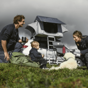 THULE TEPUI KUKENAM ARAÇ ÜSTÜ ÇADIR (3 Kişilik)