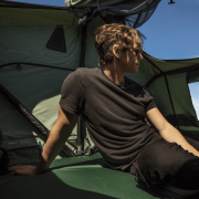 THULE TEPUI KUKENAM ARAÇ ÜSTÜ ÇADIR (3 Kişilik)