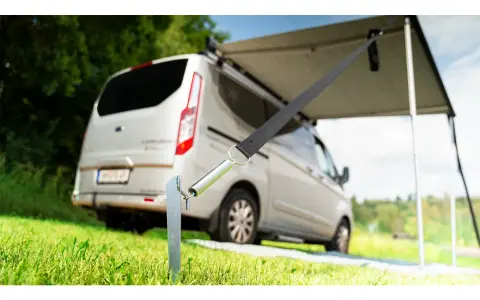 Berger Tente Çatı Tutma Kayışı