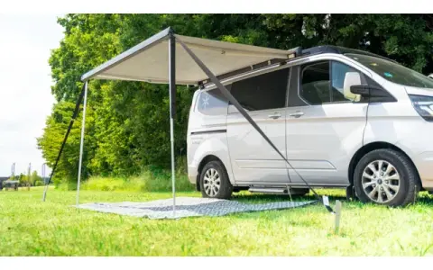 Berger Tente Çatı Tutma Kayışı