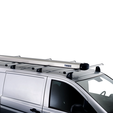 Thule Conduit Box Boru Bagajı