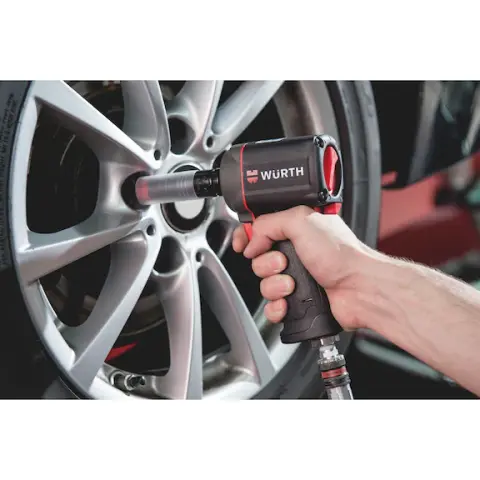 Würth 1/2 İNÇ Güçlü Lokma Seti