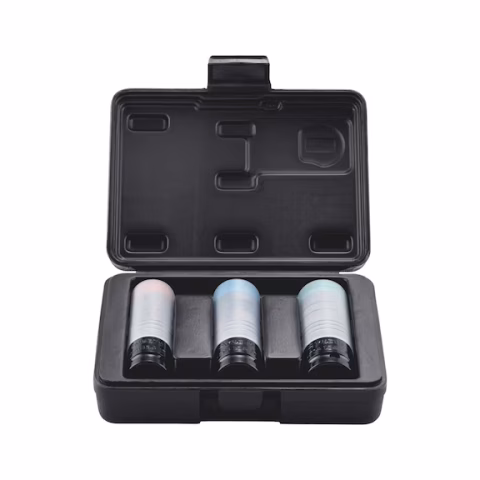 Würth 1/2 İNÇ Güçlü Lokma Seti