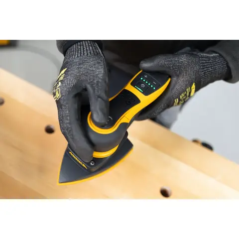 Mirka DEOS II 663 100x152x152mm Orbit 3.0 Zımpara Makinesi