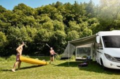 Thule Yağmur Önleyici G2 Yan (2.75 m)