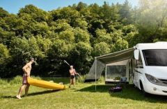 Thule Yağmur Önleyici G2 Yan (3.00 m)